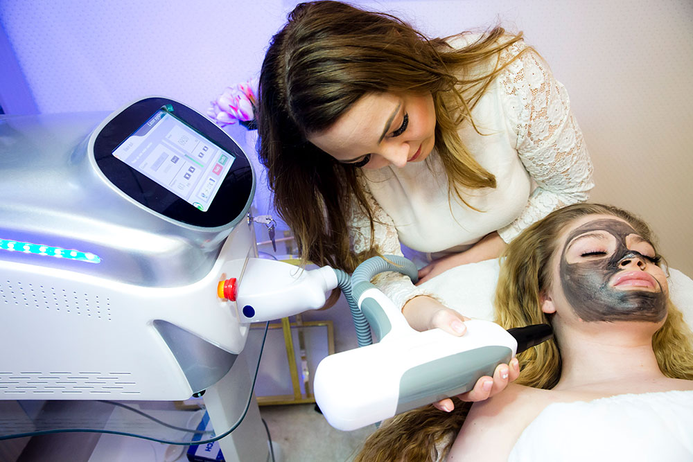 Sugarbeauty Carbon-peeling